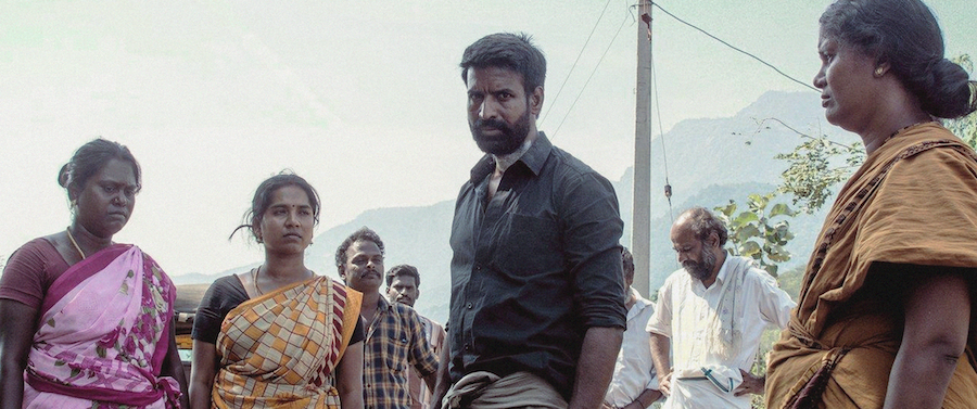 From the movie Kottukkaali(2024)